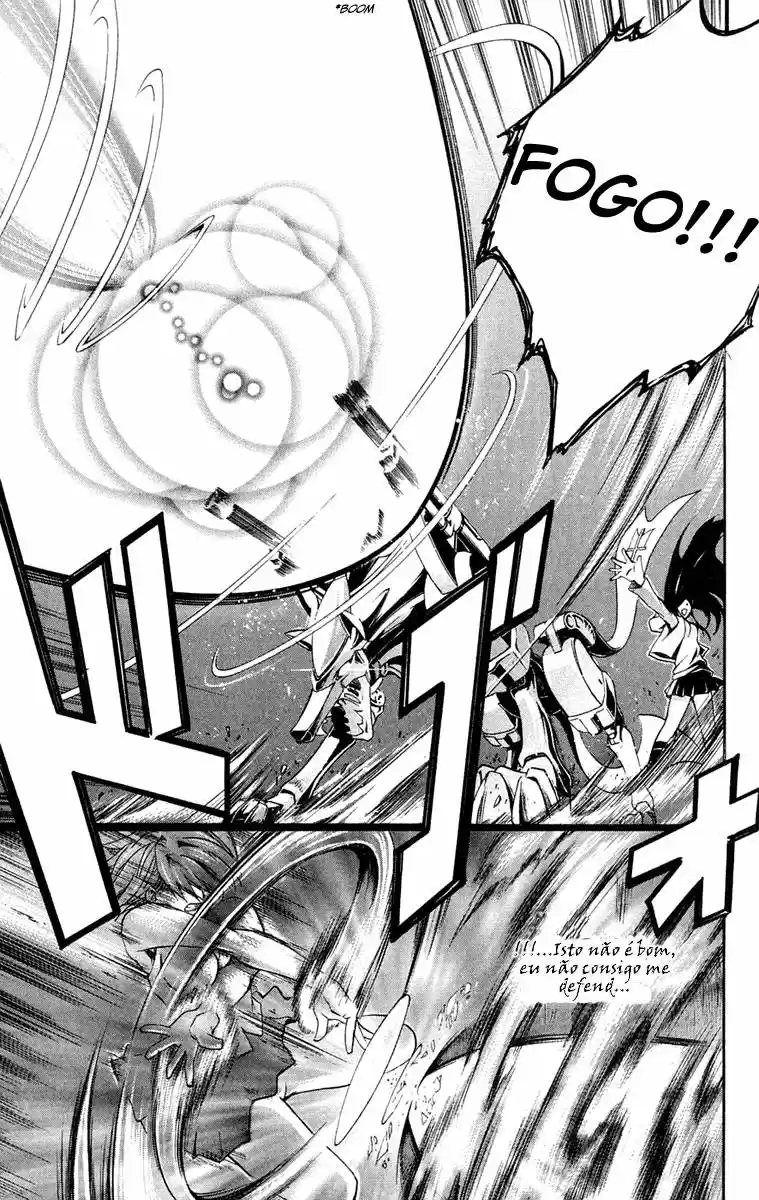 Mai-HiME Garoto Encontra Garotas 第40页