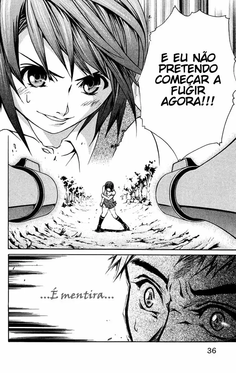 Mai-HiME Garoto Encontra Garotas 第43页