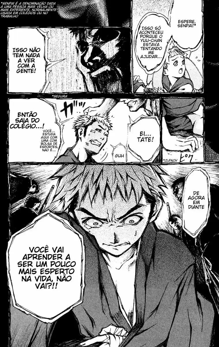 Mai-HiME Garoto Encontra Garotas 第47页
