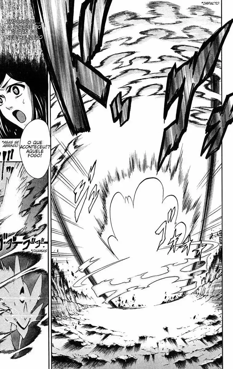 Mai-HiME Garoto Encontra Garotas 第50页