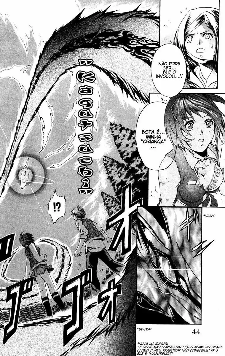 Mai-HiME Garoto Encontra Garotas 第51页