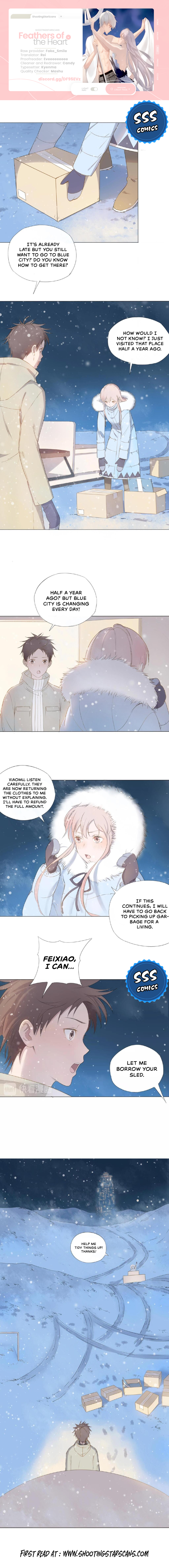 Feathers of the Heart Ch. 3 第3页