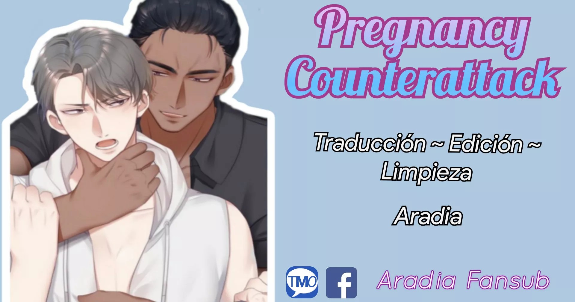 Counterattack Through Pregnancy Prólogo 第1页