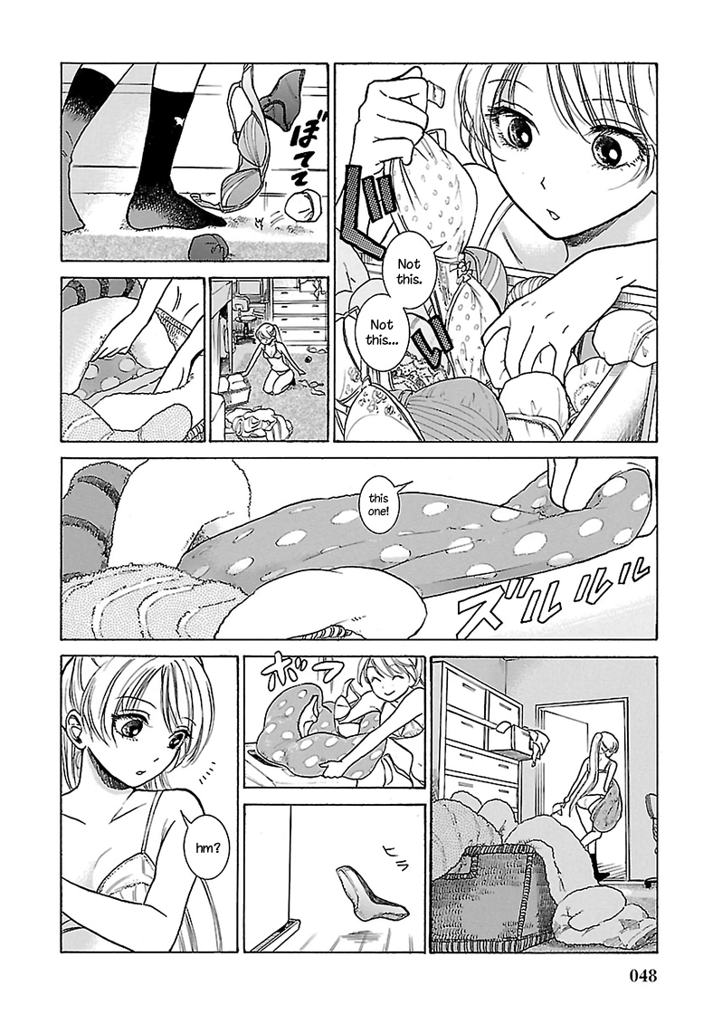 Keyaki-shimai no Shiki Vol. 1 Ch. 2 第6页