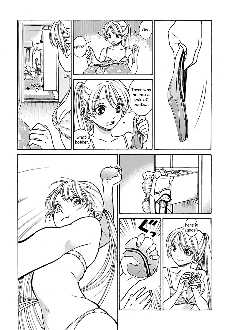 Keyaki-shimai no Shiki Vol. 1 Ch. 2 第7页