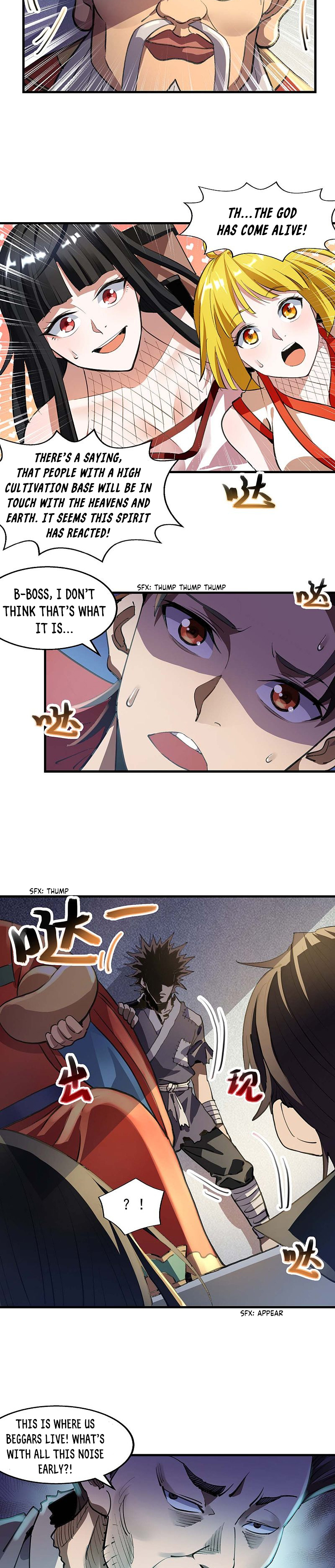 Seal Me 900 Million Times! Ch. 5 第2页