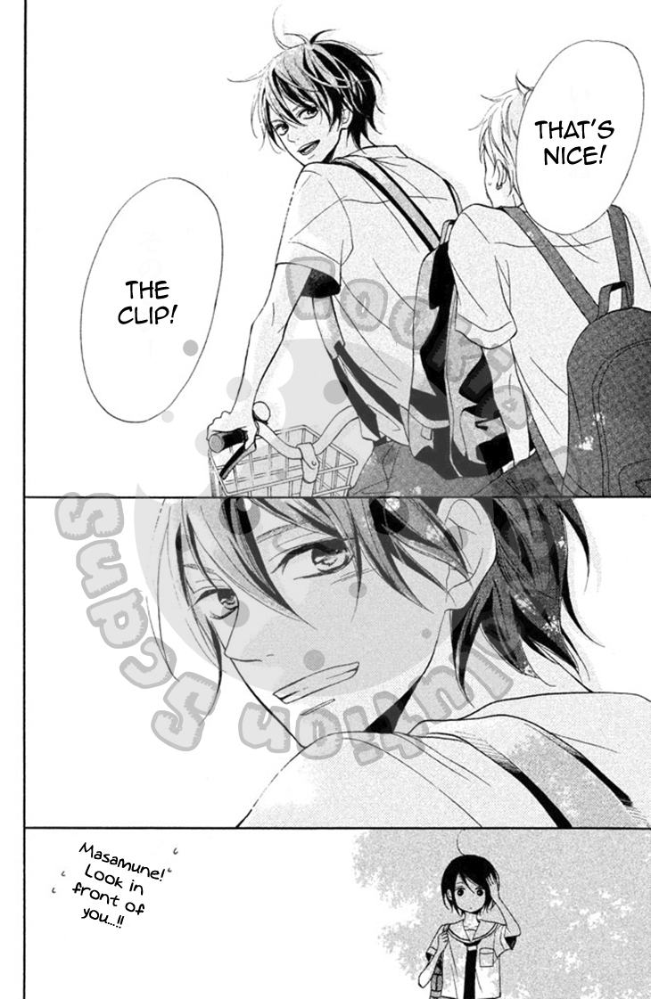 My Sweet Girl Love And The Bicycle 第11页