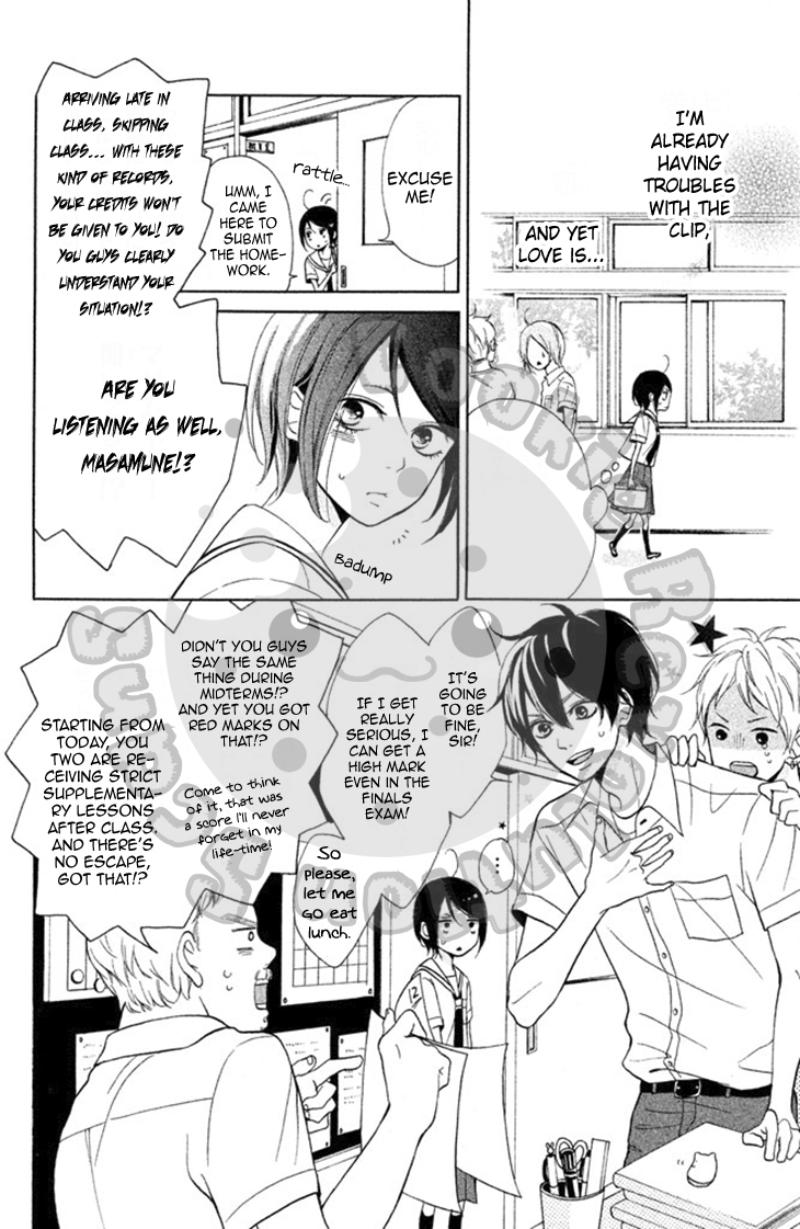 My Sweet Girl Love And The Bicycle 第15页