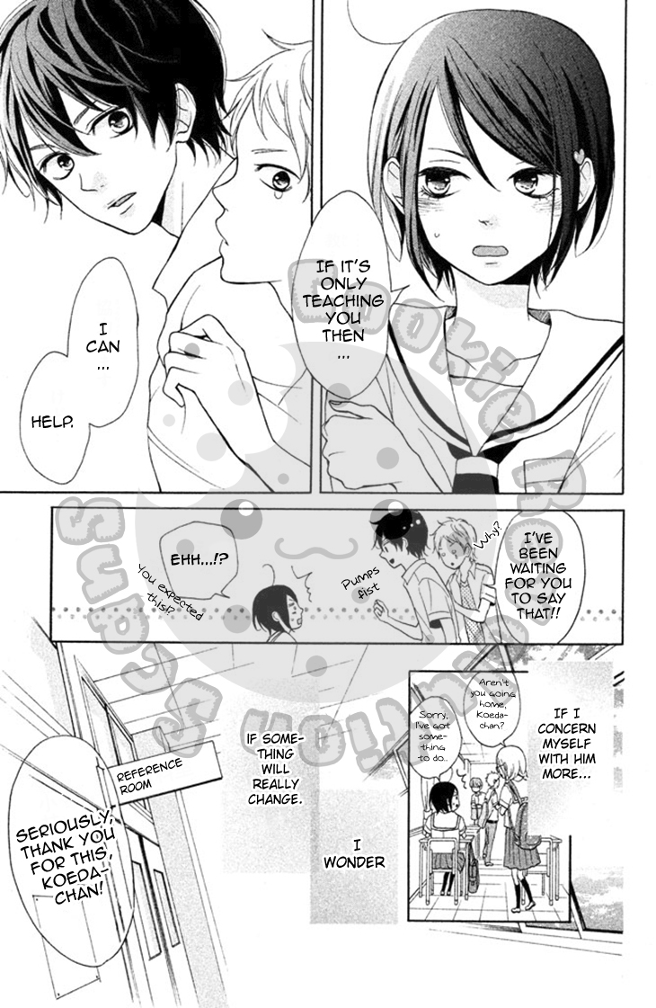 My Sweet Girl Love And The Bicycle 第18页