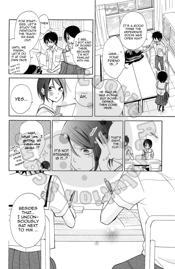 My Sweet Girl Love And The Bicycle 第19页