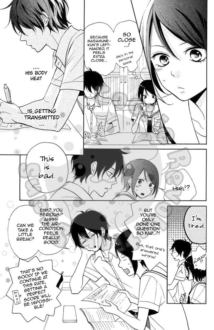 My Sweet Girl Love And The Bicycle 第20页