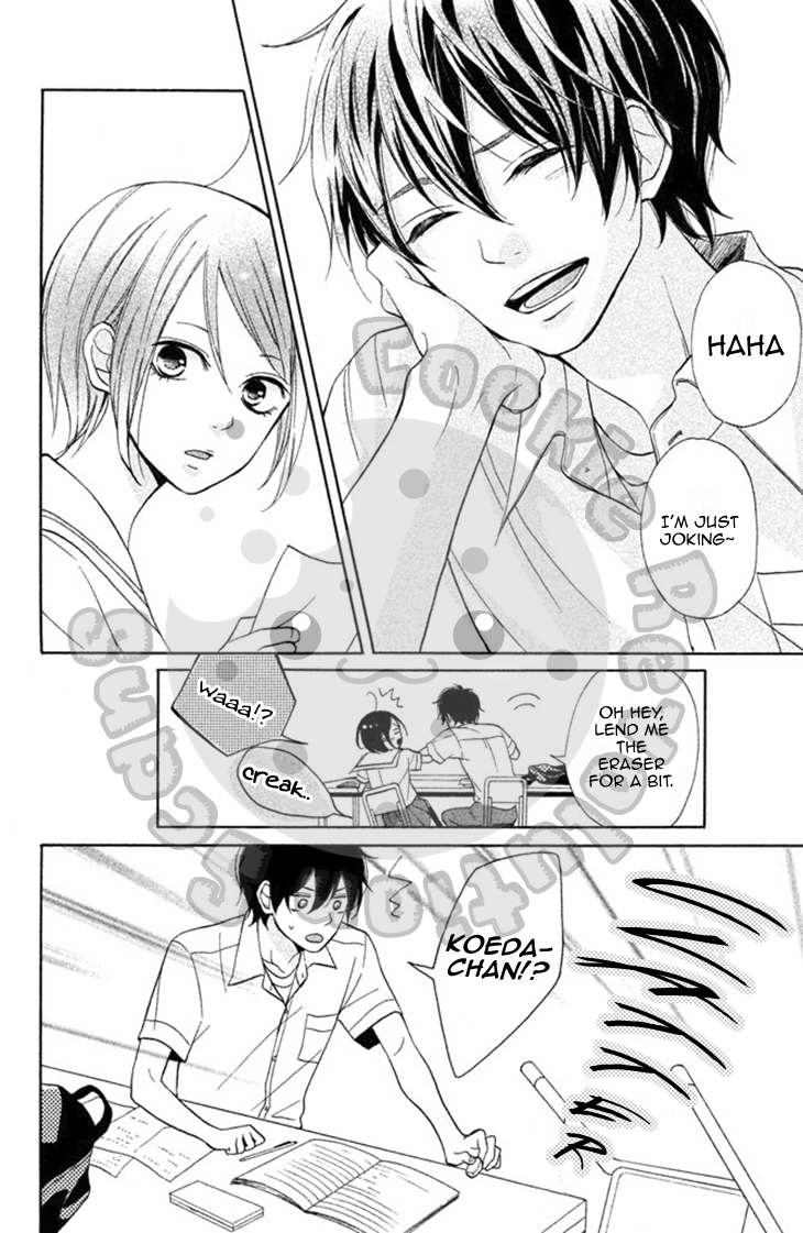 My Sweet Girl Love And The Bicycle 第21页