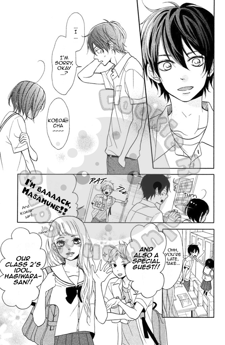 My Sweet Girl Love And The Bicycle 第24页