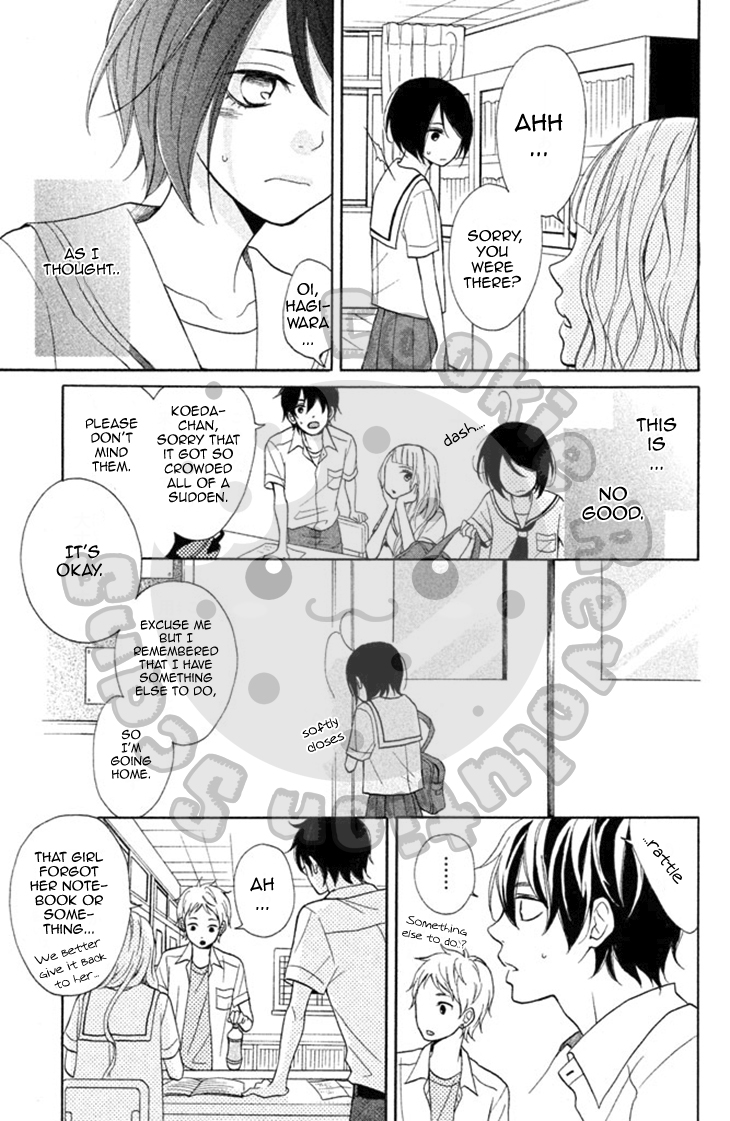 My Sweet Girl Love And The Bicycle 第26页