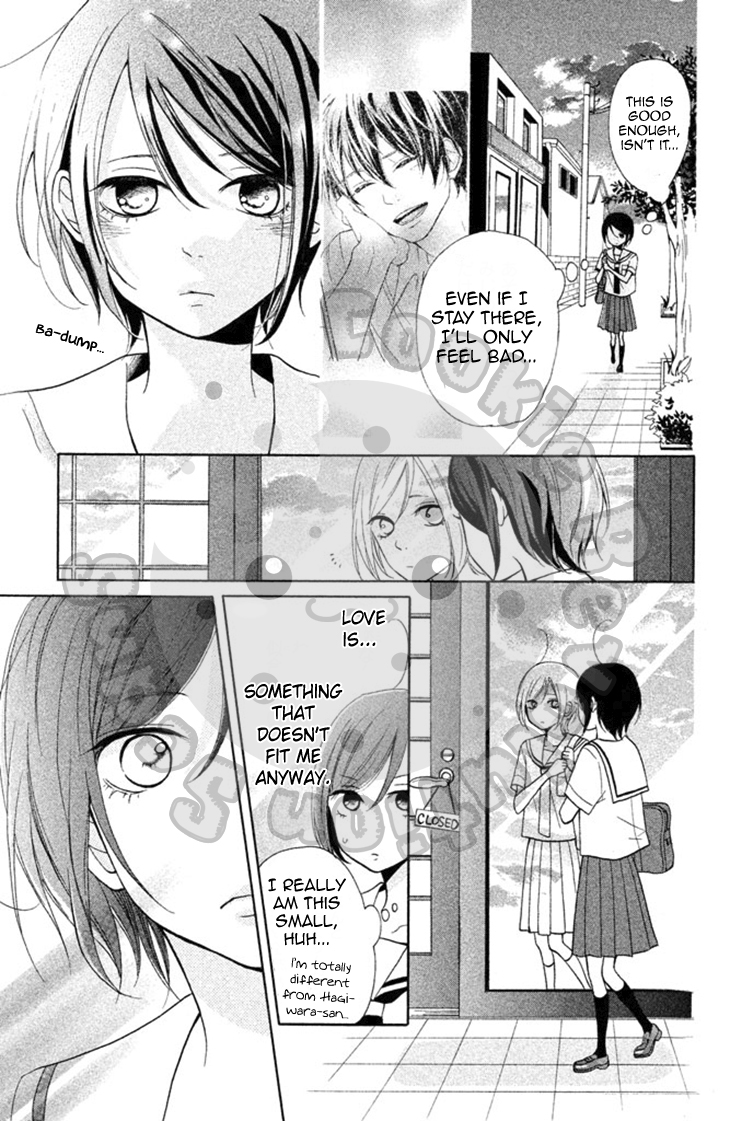 My Sweet Girl Love And The Bicycle 第28页