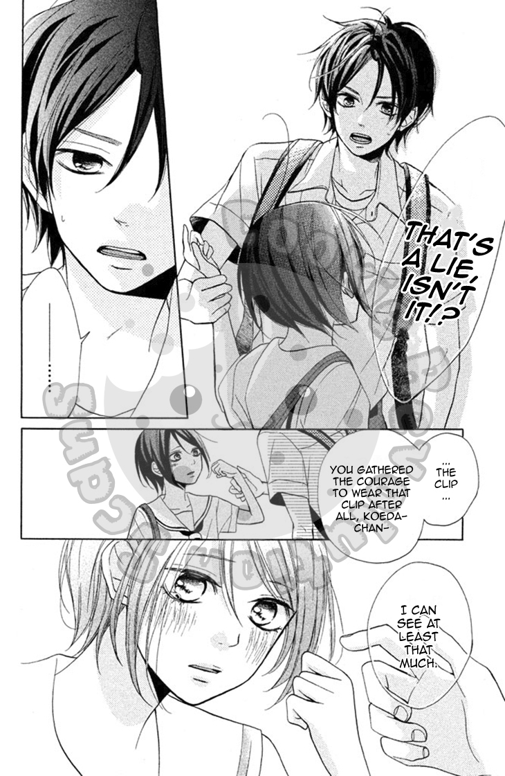 My Sweet Girl Love And The Bicycle 第31页