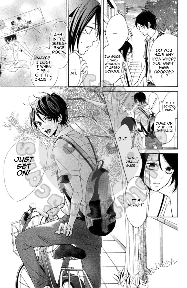 My Sweet Girl Love And The Bicycle 第32页