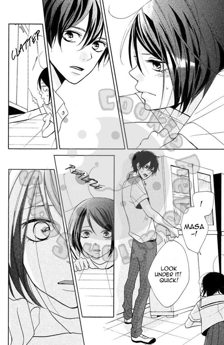 My Sweet Girl Love And The Bicycle 第35页