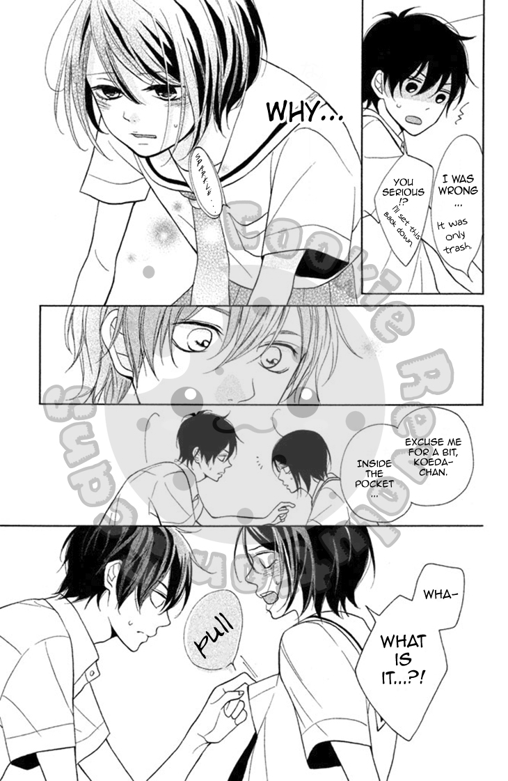 My Sweet Girl Love And The Bicycle 第36页