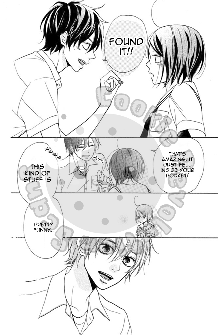 My Sweet Girl Love And The Bicycle 第37页