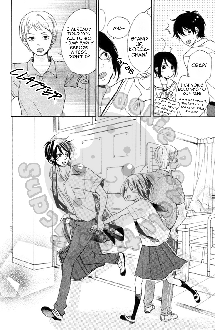 My Sweet Girl Love And The Bicycle 第39页