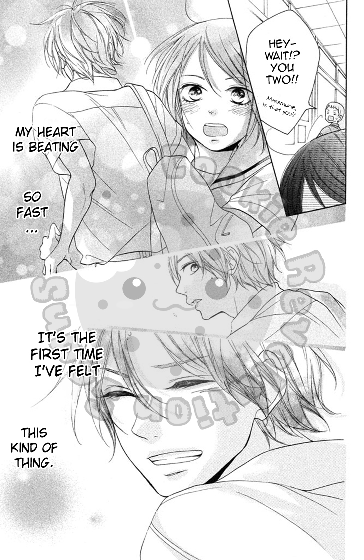 My Sweet Girl Love And The Bicycle 第40页