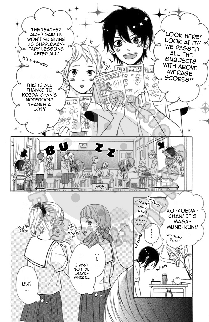 My Sweet Girl Love And The Bicycle 第43页