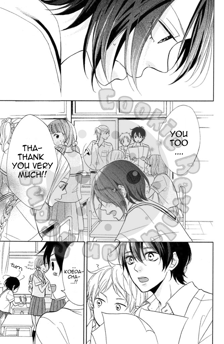My Sweet Girl Love And The Bicycle 第44页