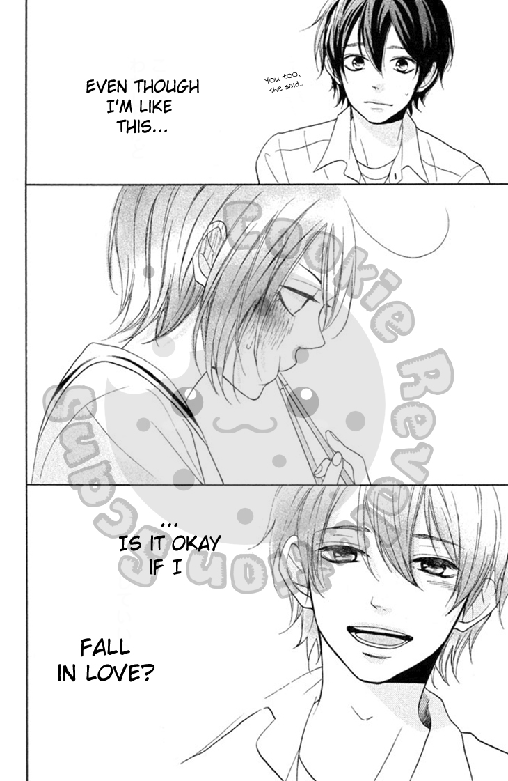My Sweet Girl Love And The Bicycle 第45页