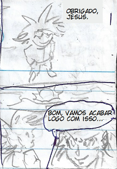 Dragon Ball TeuPai Vol. 1 Ch. 1 第16页
