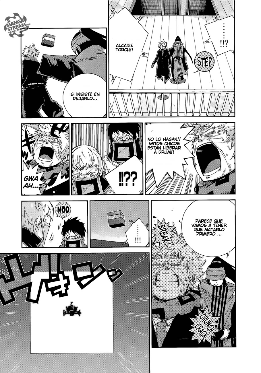 FAIRY TAIL Ice Trail Caja Negra 第11页