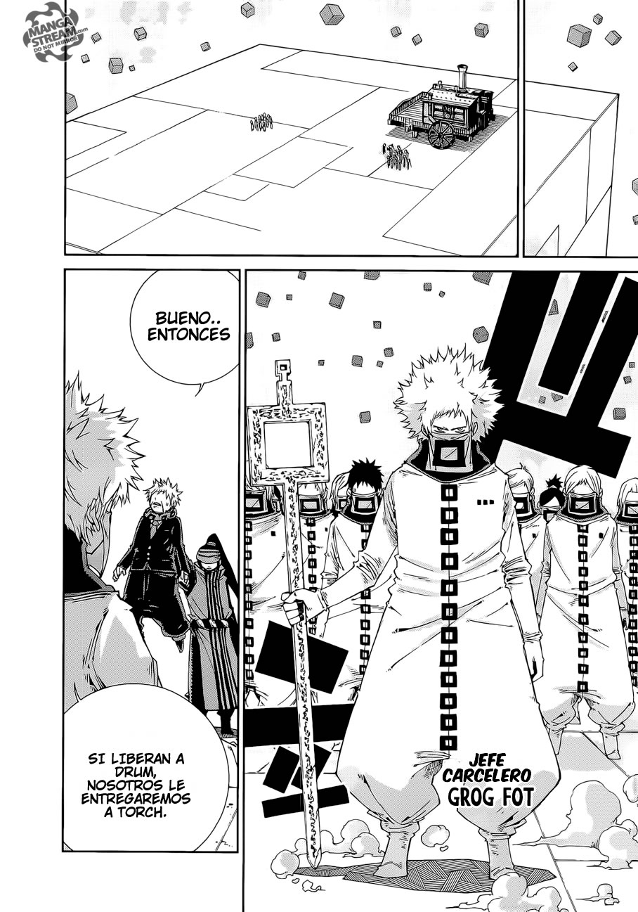FAIRY TAIL Ice Trail Caja Negra 第13页