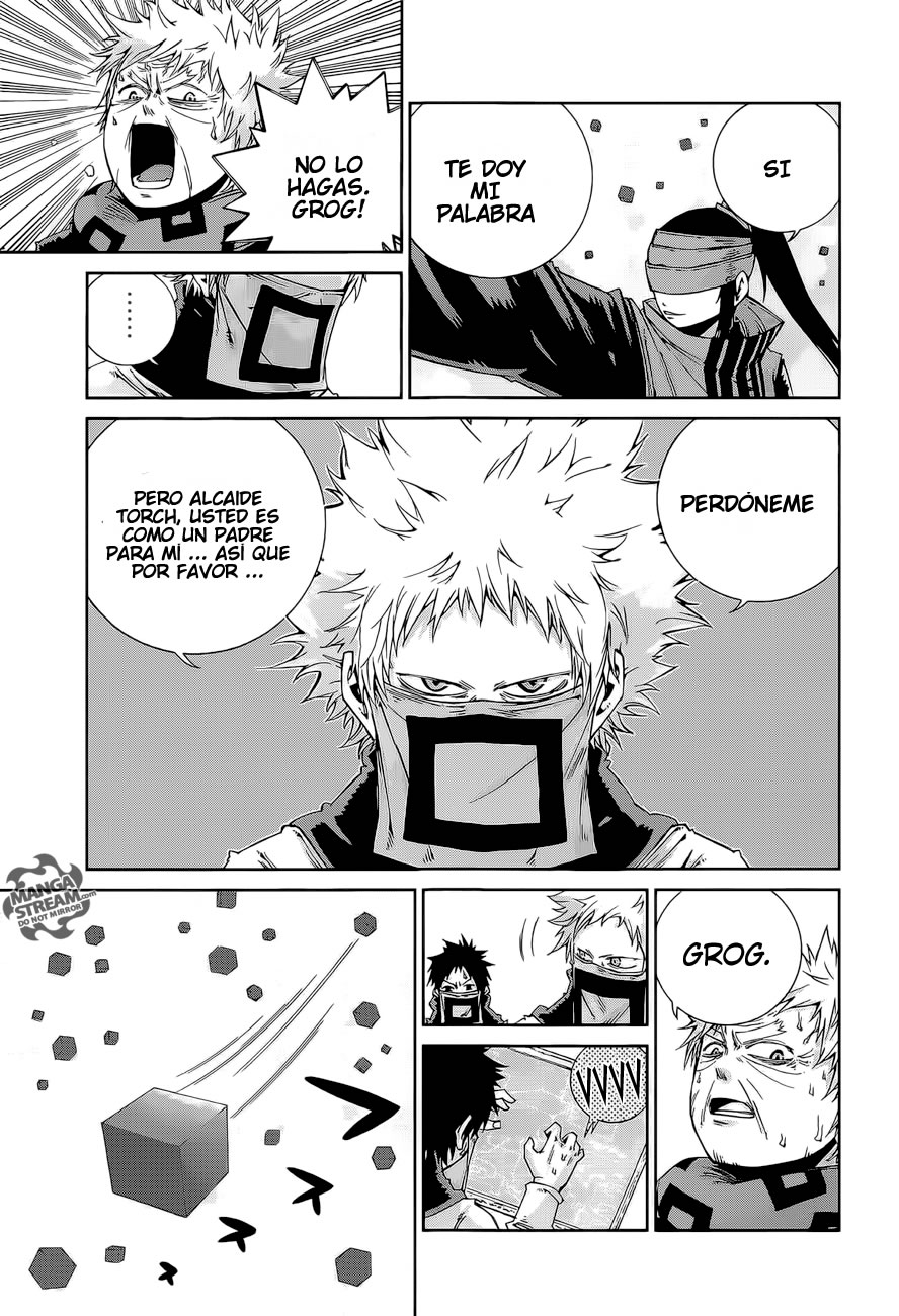 FAIRY TAIL Ice Trail Caja Negra 第14页
