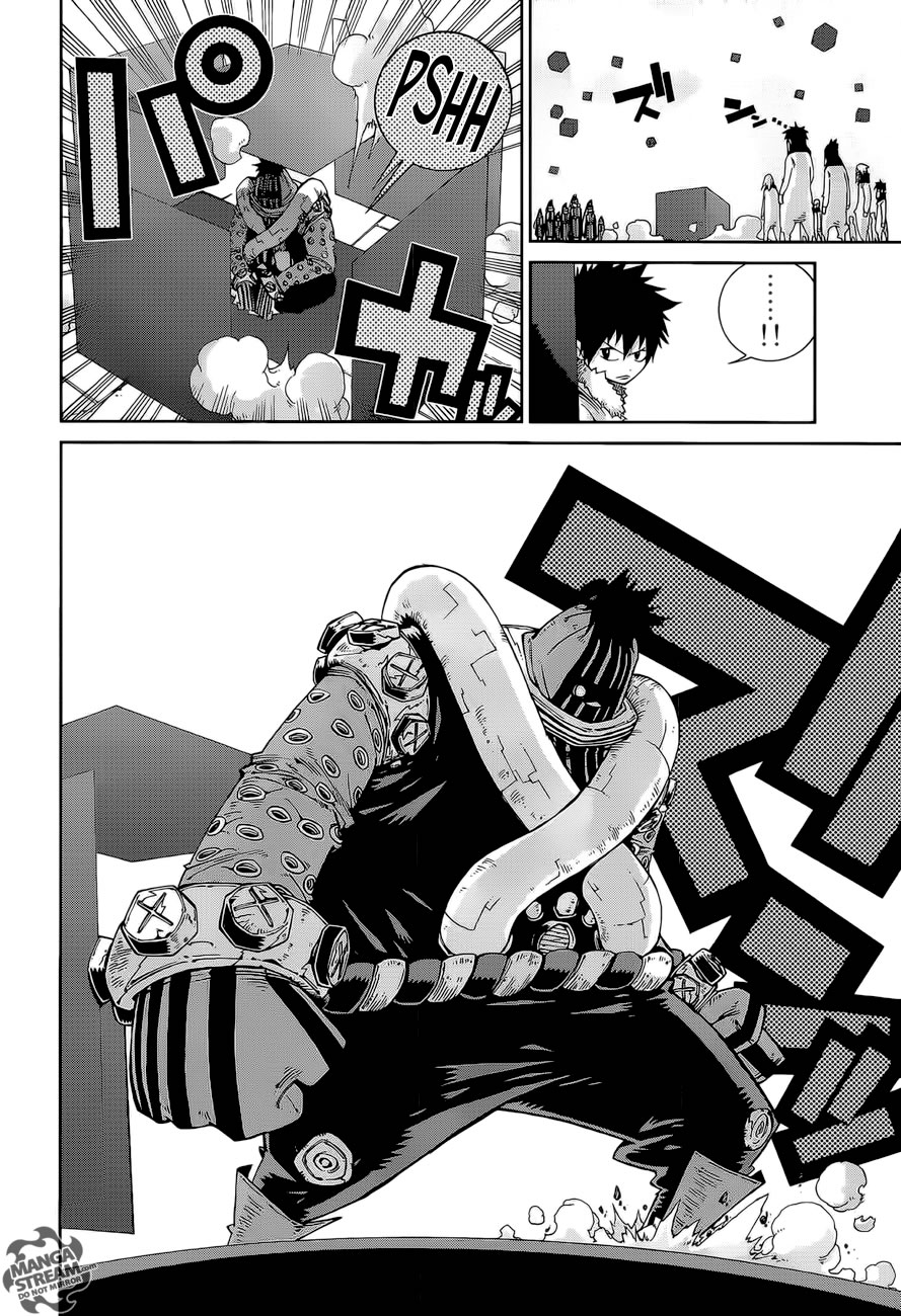 FAIRY TAIL Ice Trail Caja Negra 第15页