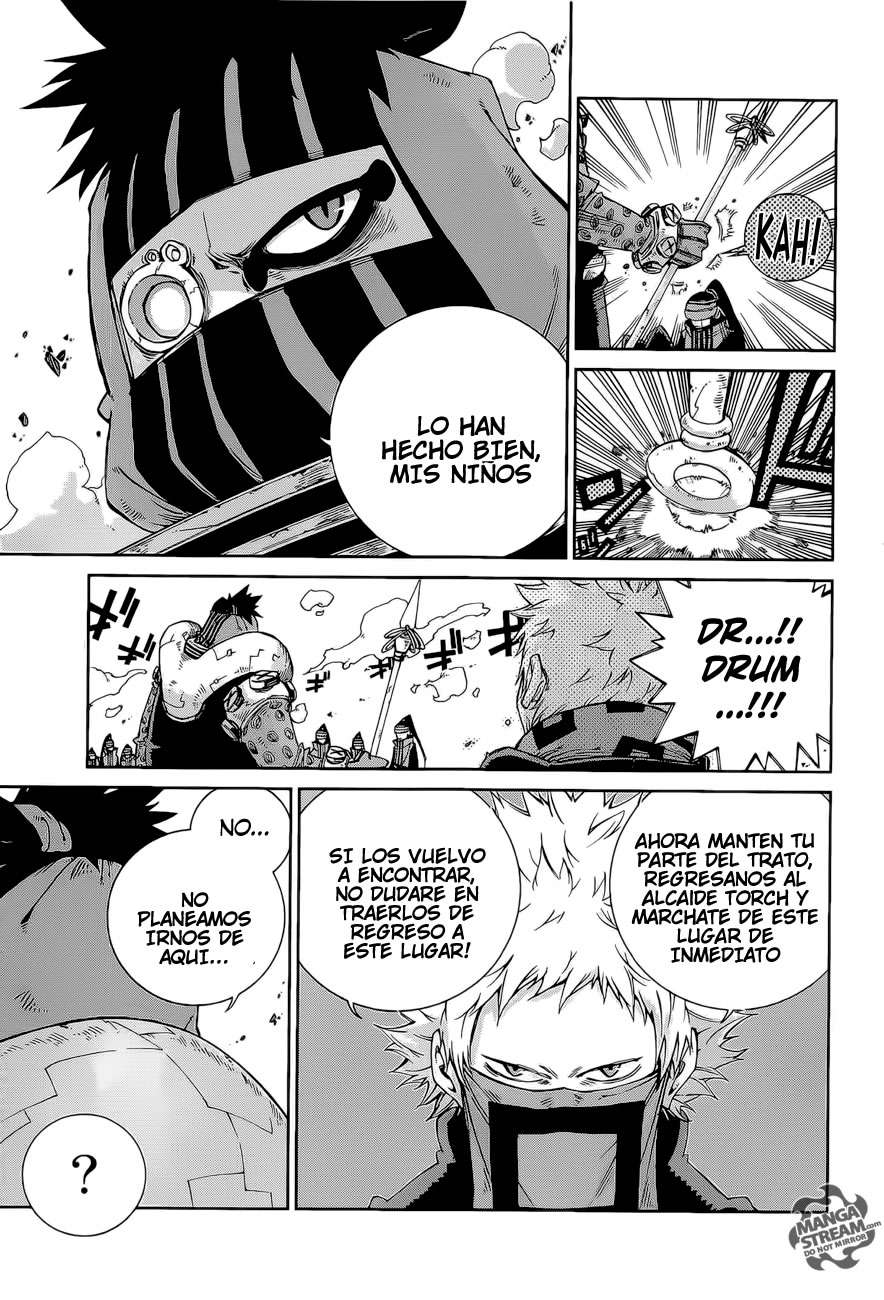 FAIRY TAIL Ice Trail Caja Negra 第16页