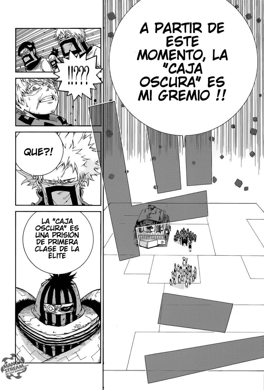 FAIRY TAIL Ice Trail Caja Negra 第17页