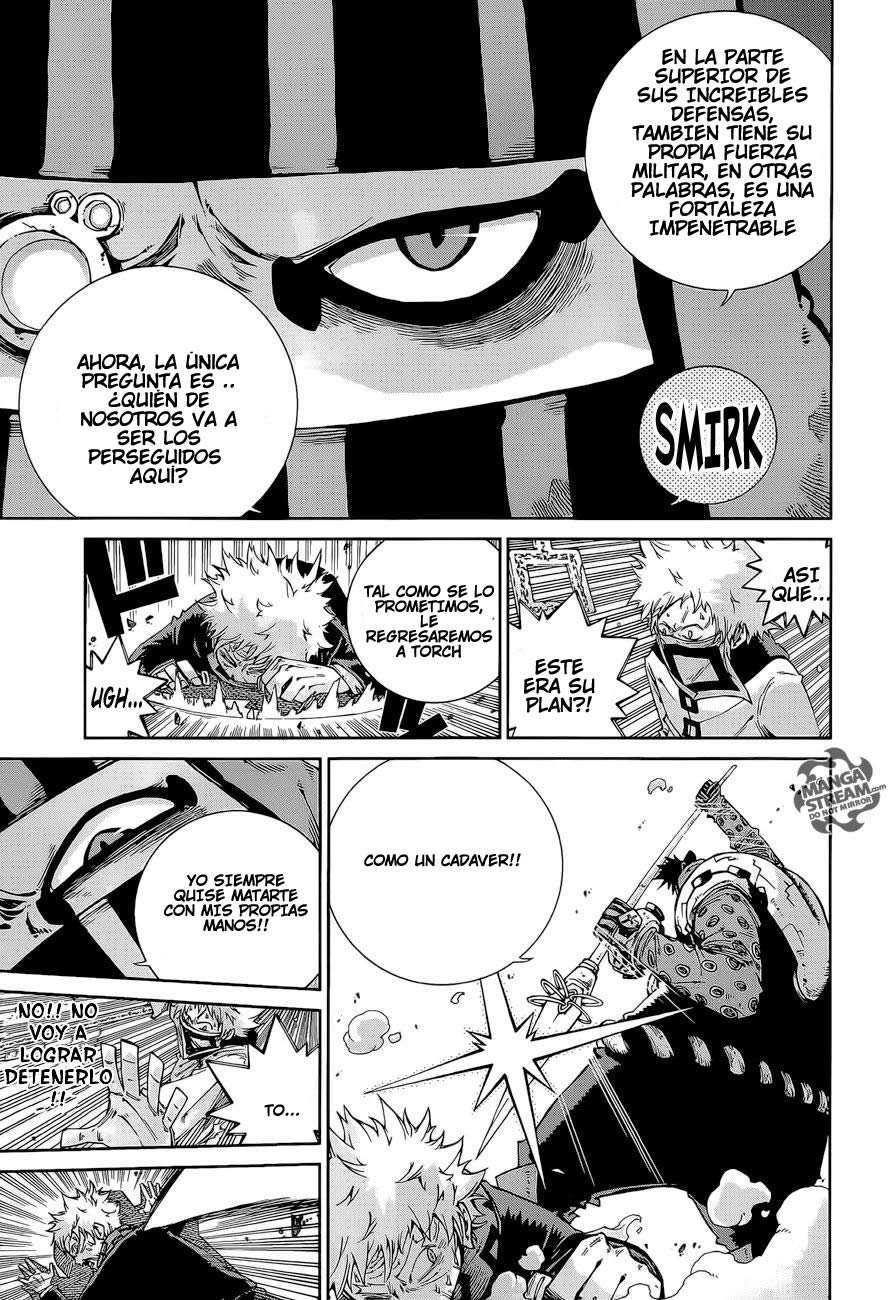 FAIRY TAIL Ice Trail Caja Negra 第18页