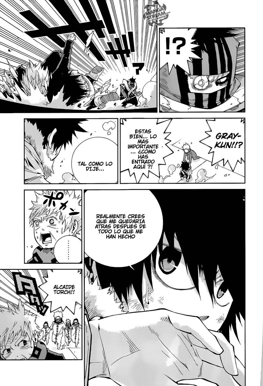 FAIRY TAIL Ice Trail Caja Negra 第20页