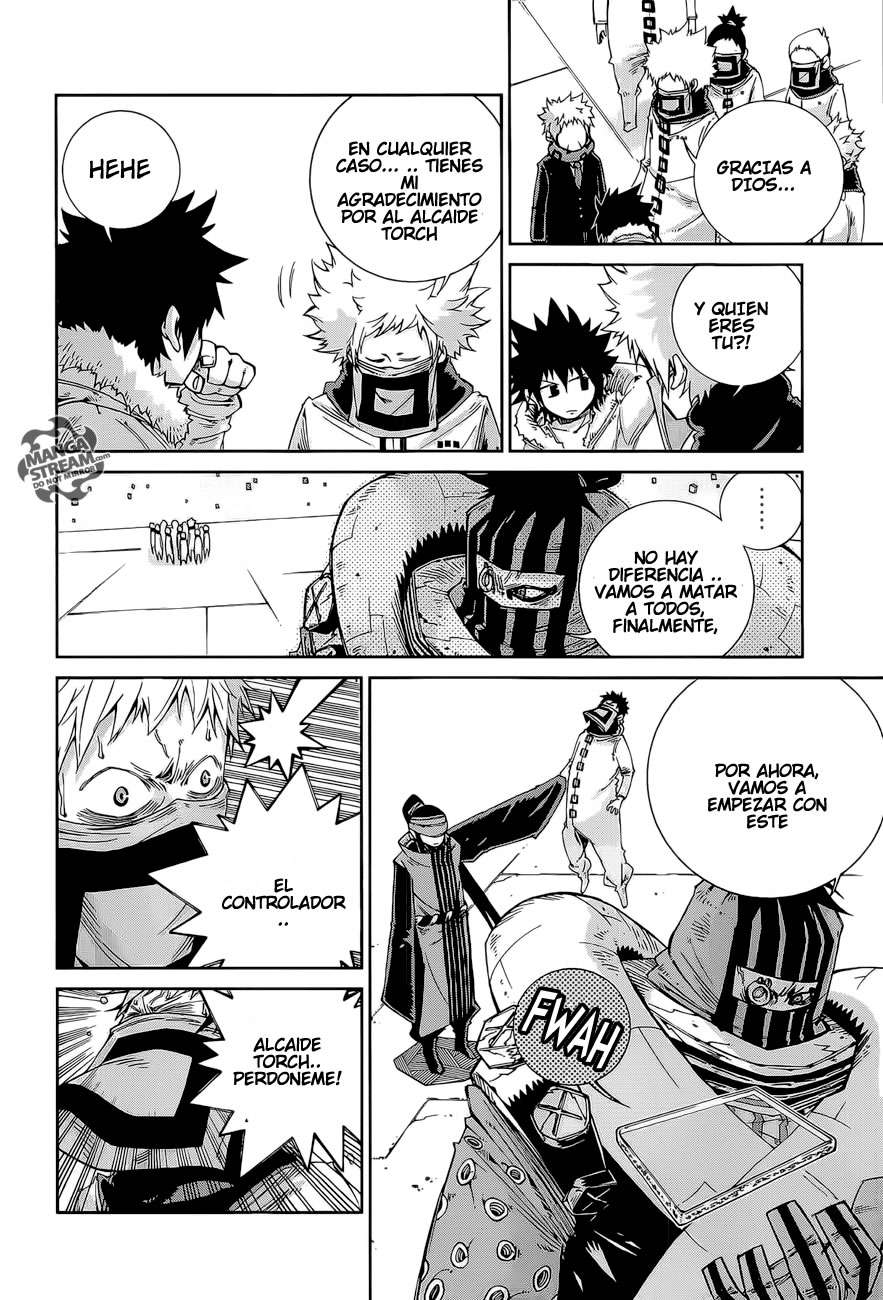 FAIRY TAIL Ice Trail Caja Negra 第21页