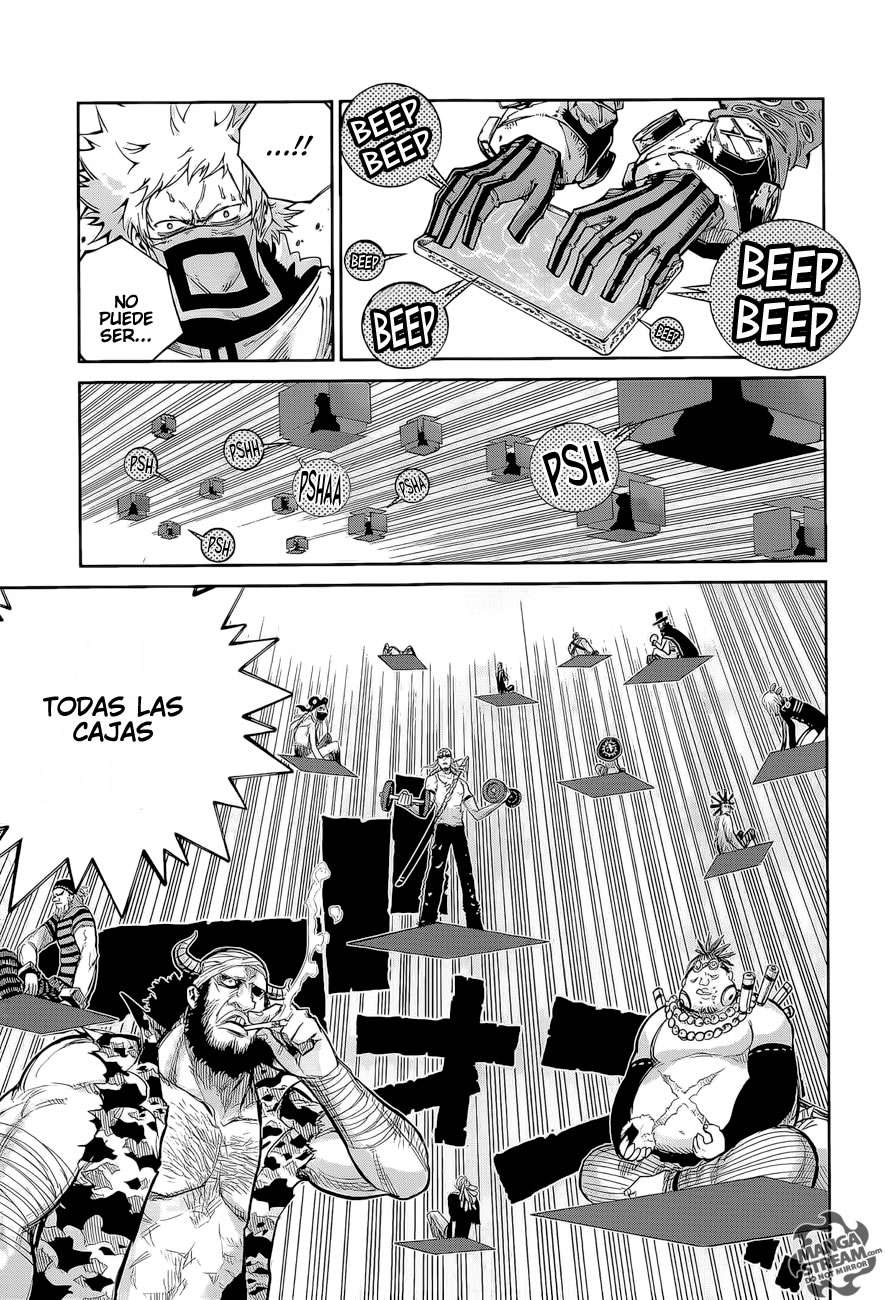 FAIRY TAIL Ice Trail Caja Negra 第22页