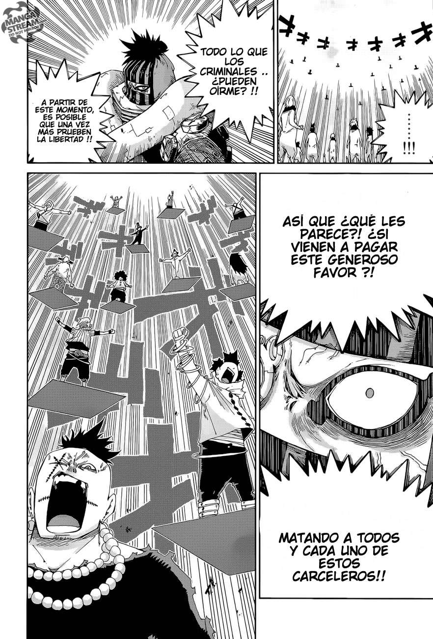 FAIRY TAIL Ice Trail Caja Negra 第23页