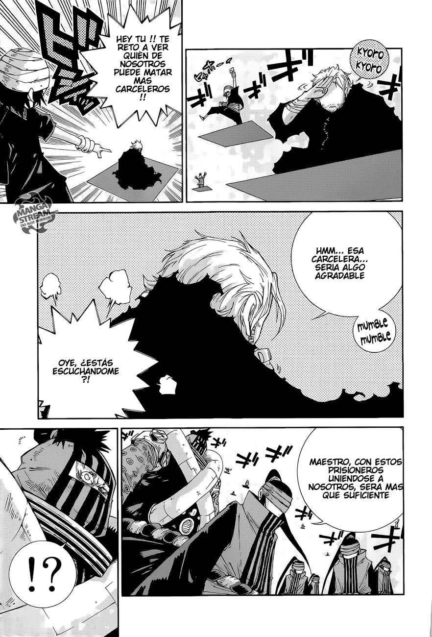 FAIRY TAIL Ice Trail Caja Negra 第24页