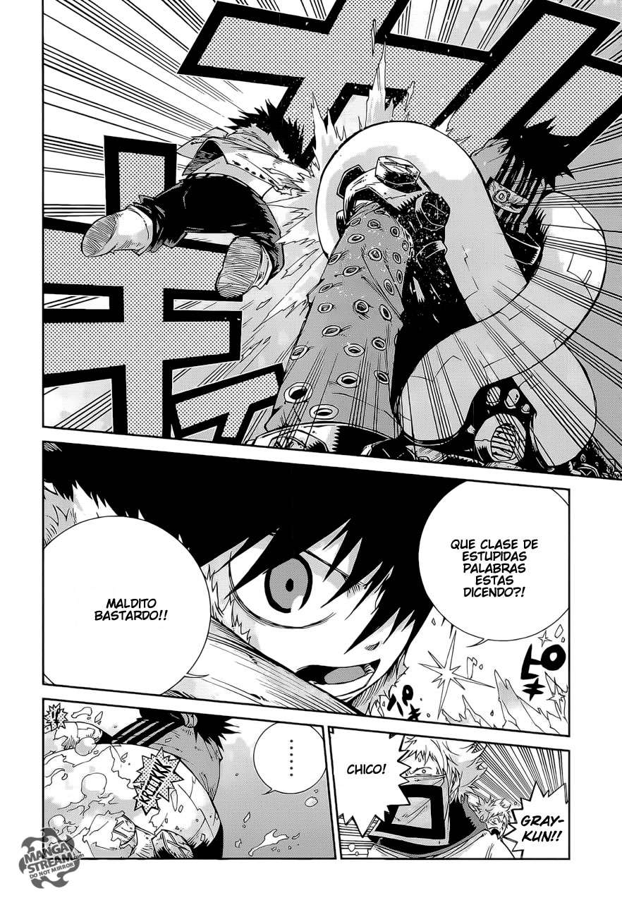 FAIRY TAIL Ice Trail Caja Negra 第25页