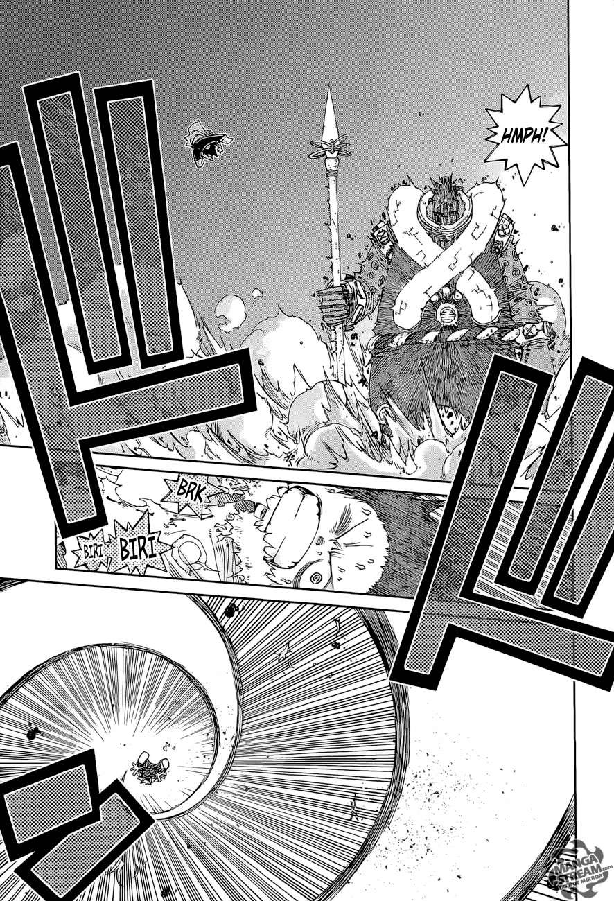 FAIRY TAIL Ice Trail Caja Negra 第26页
