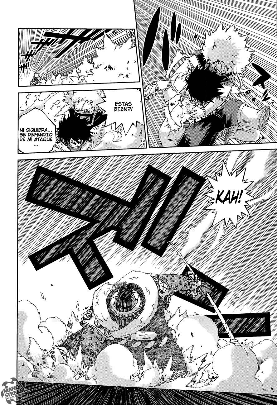 FAIRY TAIL Ice Trail Caja Negra 第27页