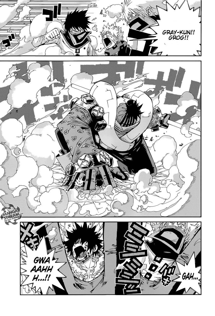 FAIRY TAIL Ice Trail Caja Negra 第28页