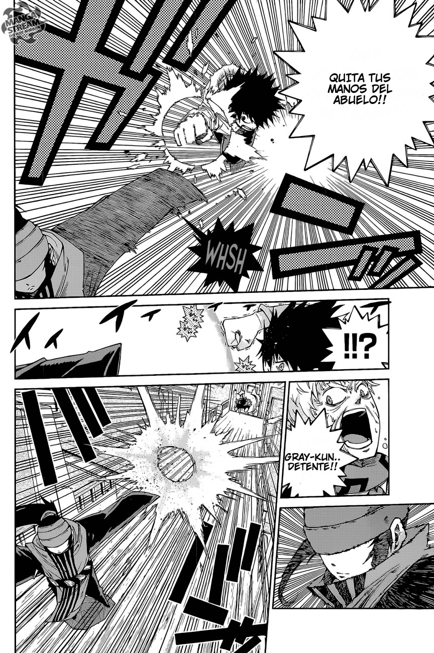 FAIRY TAIL Ice Trail Caja Negra 第4页