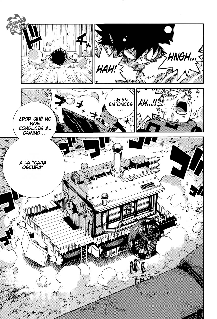 FAIRY TAIL Ice Trail Caja Negra 第5页