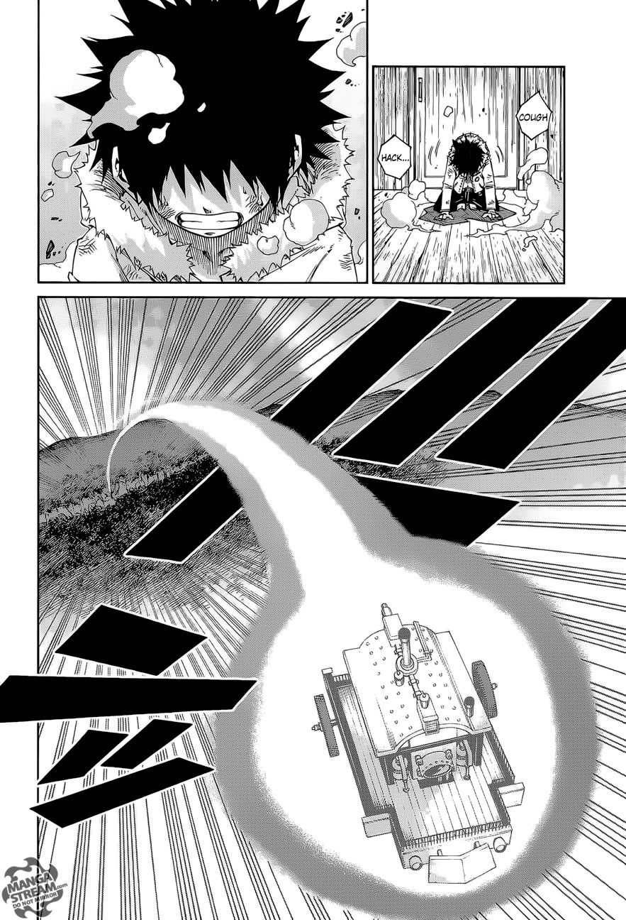 FAIRY TAIL Ice Trail Caja Negra 第6页