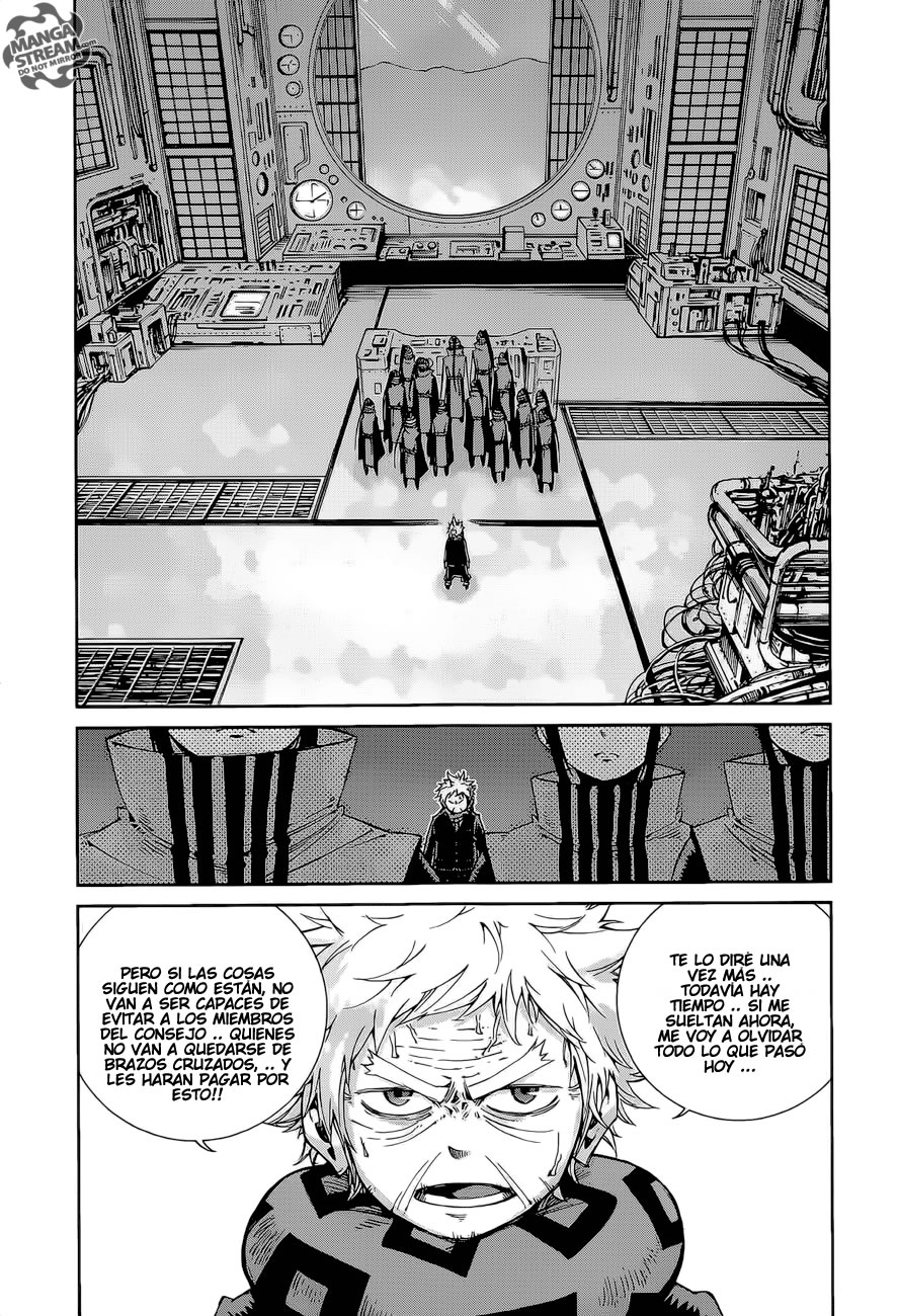 FAIRY TAIL Ice Trail Caja Negra 第7页